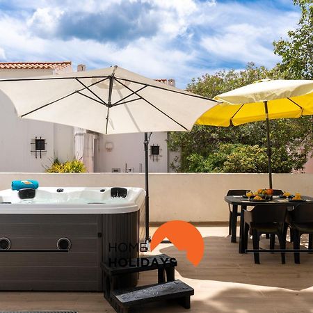 #266 Luxurious Villa Bellagio Albufeira Exterior foto