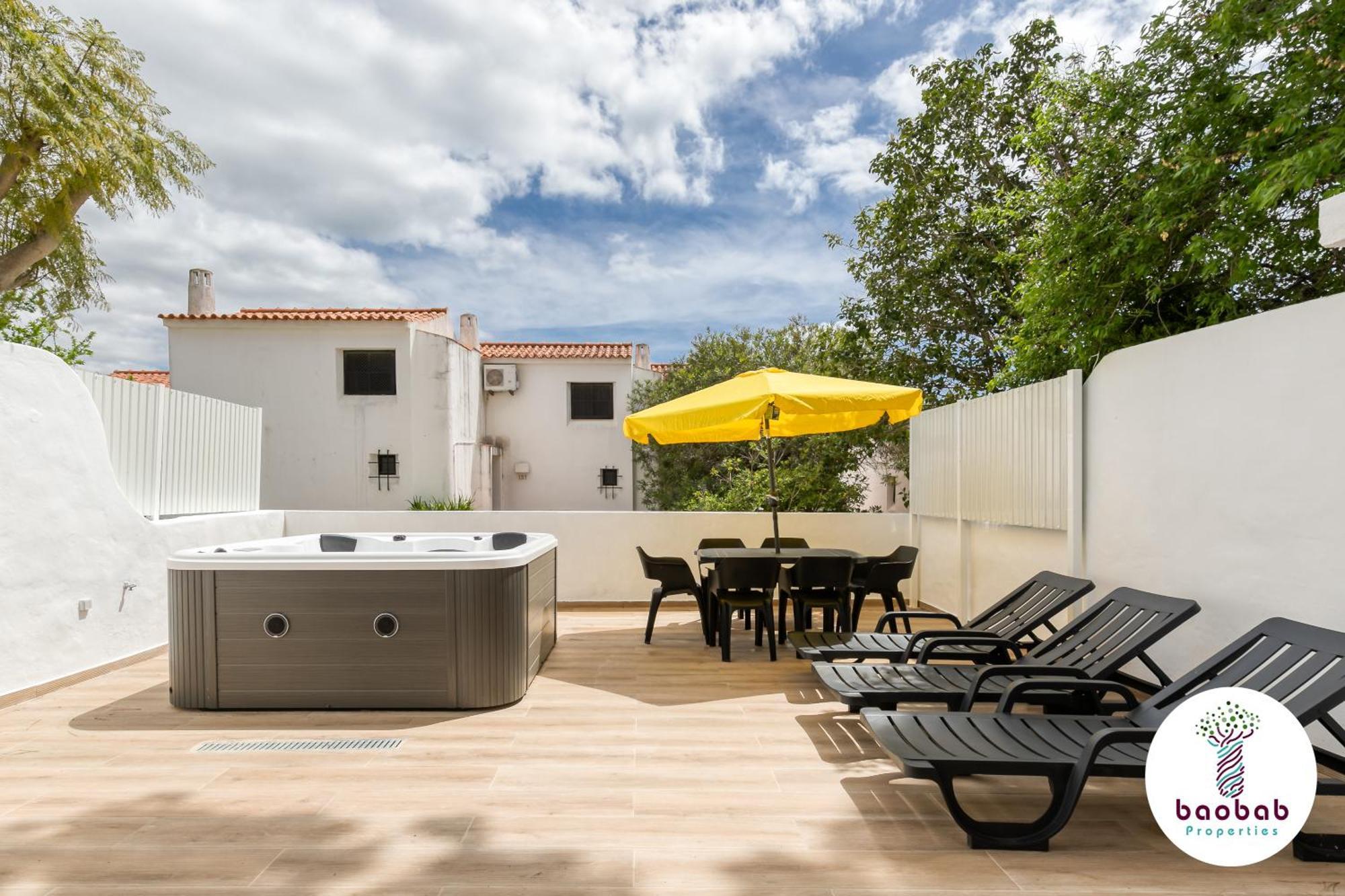 #266 Luxurious Villa Bellagio Albufeira Exterior foto