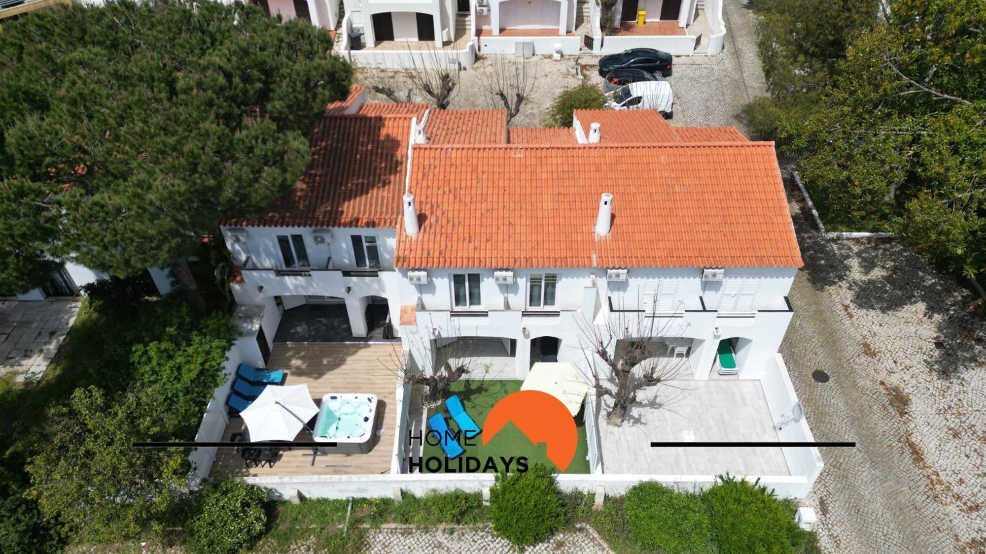 #266 Luxurious Villa Bellagio Albufeira Exterior foto