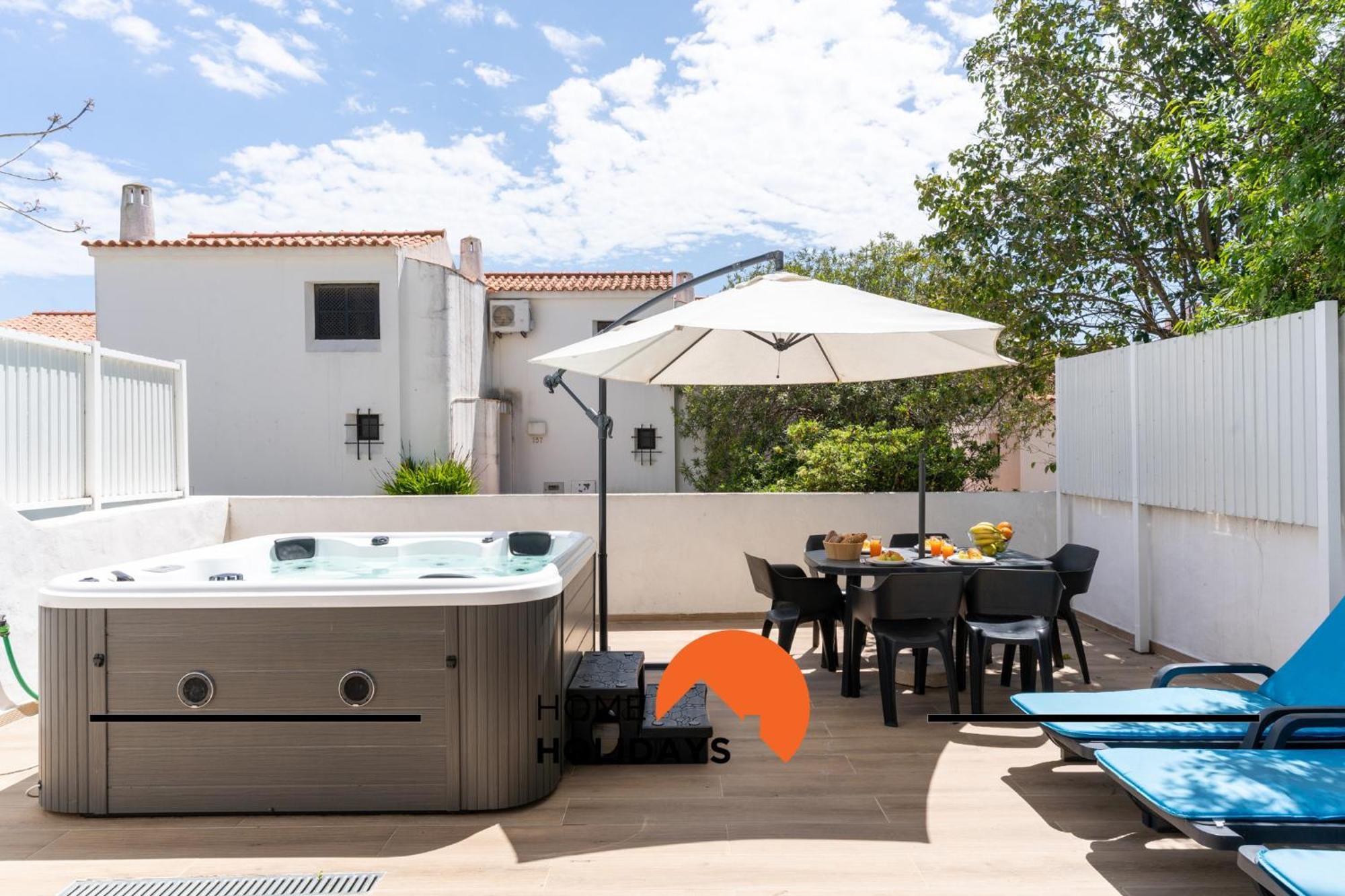 #266 Luxurious Villa Bellagio Albufeira Exterior foto