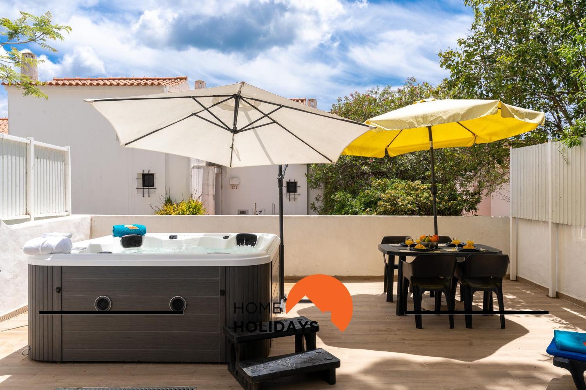 #266 Luxurious Villa Bellagio Albufeira Exterior foto
